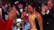 SAG Awards - Michelle Yeoh Discurso de aceptación del premio
