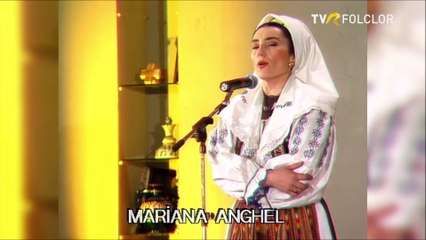 Mariana Anghel - Mostenitorii 1998 (Tezaur folcloric)