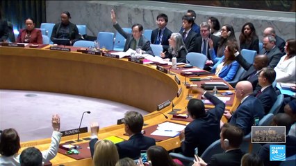 "Cessez-le-feu immédiat" à Gaza : Israël dénonce l'abstention américaine à l'ONU