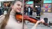 #OMG: Levitating - Dua Lipa - Karolina Protsenko - Violin Cover