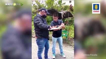 Fiscalía identificó y desarticuló una estructura dedicada a hurtar partes de antenas de comunicaciones en tres departamentos