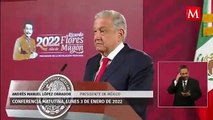 Interesante ver hasta dónde llegan en el INE con recursos para revocación: AMLO