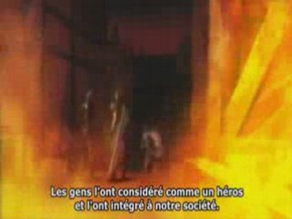 final fantasy VII last order partie 1 vostfr