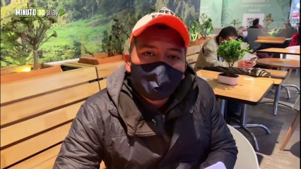¡Cómo tiene que ser! Vigilante se disculpó con venezolano, tras caso de xenofobia