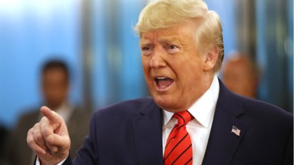 Wutausbruch: Donald Trumps Tiraden gegen Staatsanwälte und Richter