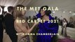 Met Gala 2021: Tracee Ellis Ross Gives Met Gala Advice | Emma Chamberlain | Vogue