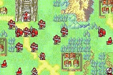 Fire Emblem: The Last Promise online multiplayer - gba