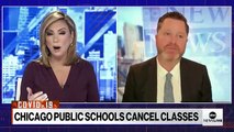 Las escuelas públicas de Chicago cancelan las clases