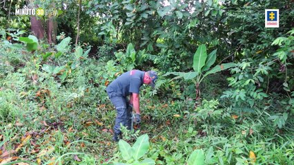 Recuperaron restos oseos que serían del secretario de Gobierono y alcalde (e) de Riosucio, Chocó para el año 1996