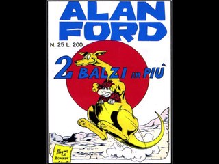 ALAN FORD---DUE BALZI IN PIU
