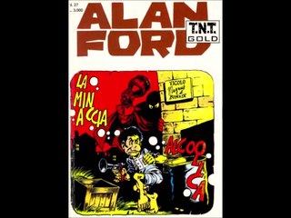ALAN FORD---LA MINACCIA ALCOLICA