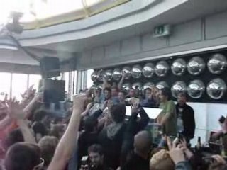 Laurent Garnier @ Time Warp 2008