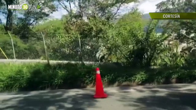 VIDEO Se registró un accidente de tránsito vía Barbosa, hay varias heridos