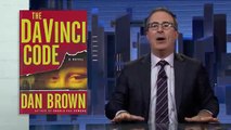 Last Week Tonight: El Código Da Vinci: Last Week Tonight con John Oliver