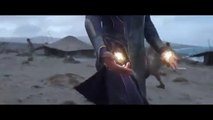 Eternals Escena de pelea inicial Eternals (2022) Movie Clip