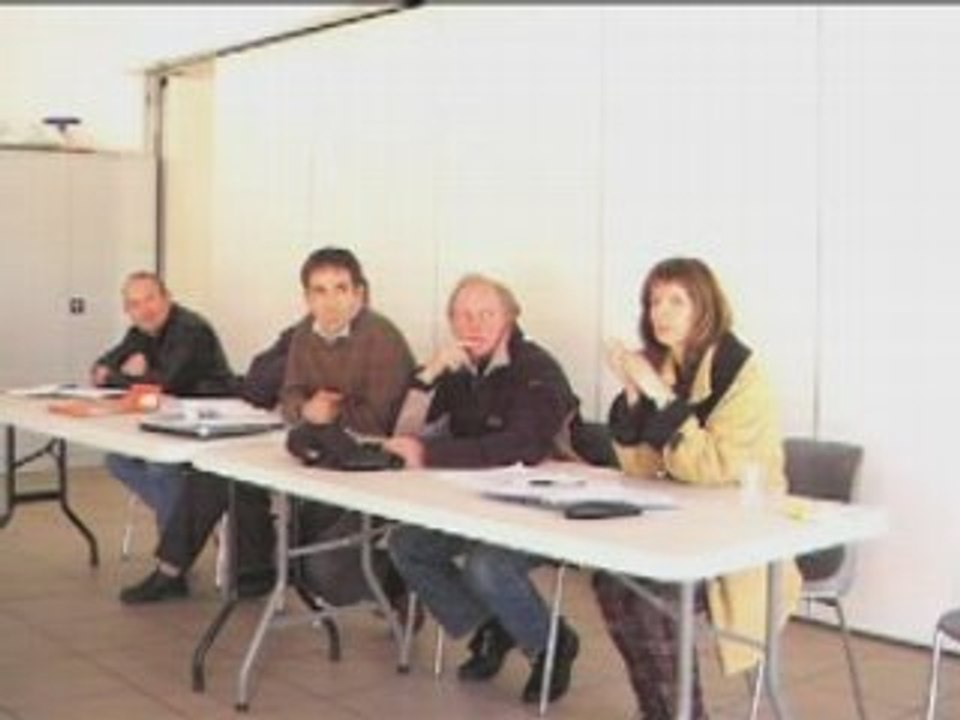 Dépollution : procès en référé, le point au 9/02/08