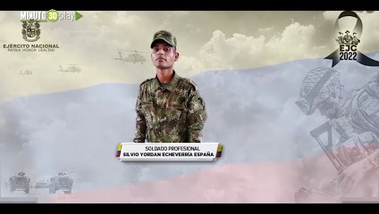 Lamentable Dos soldados murieron mientras velaban por la seguridad en esta jornada electoral