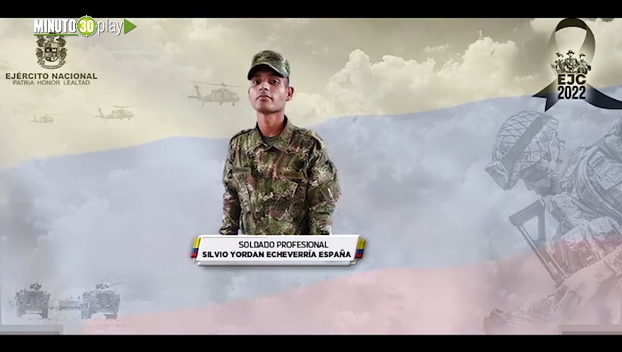 Lamentable Dos soldados murieron mientras velaban por la seguridad en esta jornada electoral