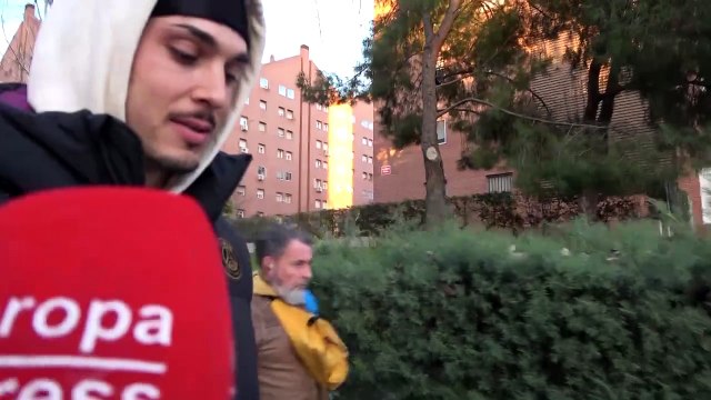 Alejandra Rubio reacciona a la detención de los hermanos de Carlo Costanzia