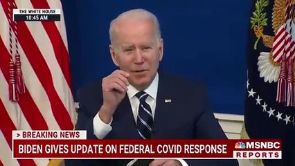 Descargar video: Biden planea que las 