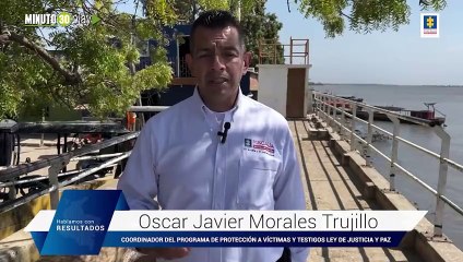 Fiscalía atiende a víctimas de Mancuso