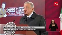 AMLO supera su segundo contagio de covid-19 y vuelve a La Mañanera