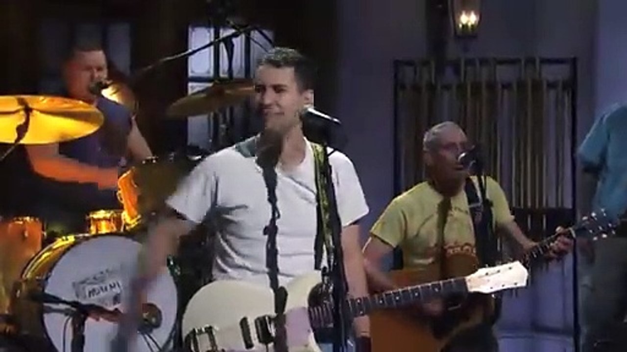 SNL Bleachers How Dare You Want More (EN VIVO) Vídeo Dailymotion