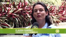 23-10-19Promover el turismo en Medellín desde el Concejo es una de las apuestas de Claudia Ramírez
