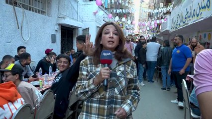 إفطار المطرية يجذب المشاهير والسفراء الأجانب في مصر