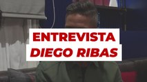 Diego Ribas, entrevista completa