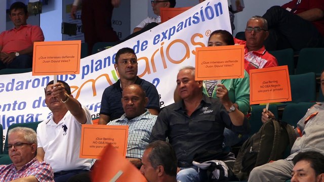 13-04-18 Gestion de Residuos Solidos tema que preocupa en Medellin