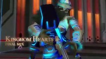 Kingdom Hearts Series - Oficial Nintendo Switch Cloud Version Trailer