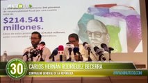 144 procesos fiscales por 214.870 millones adelanta la Contraloría en Córdoba