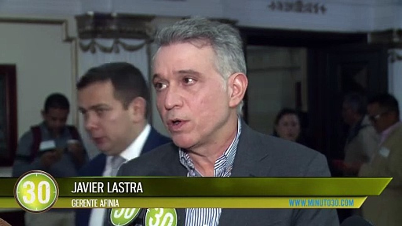 ENTREVISTA JAVIER LASTRA