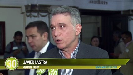 ENTREVISTA JAVIER LASTRA