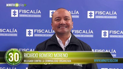 Alias Castor ya está en una cárcel colombiana, recientemente fue deportado de Venezuela