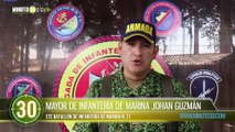 Recuperados dos menores de edad reclutados por las disidencias FARC