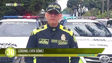 Por deslizamiento de tierra está cerrada la vía Buga  Buenaventura