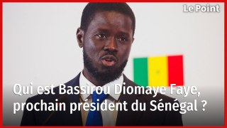 Qui est Bassirou Diomaye Faye, prochain président du Sénégal ?