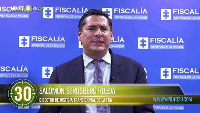 Fiscalía imputa a Salvatore Mancuso y otros exintegrantes de los grupos paramilitares