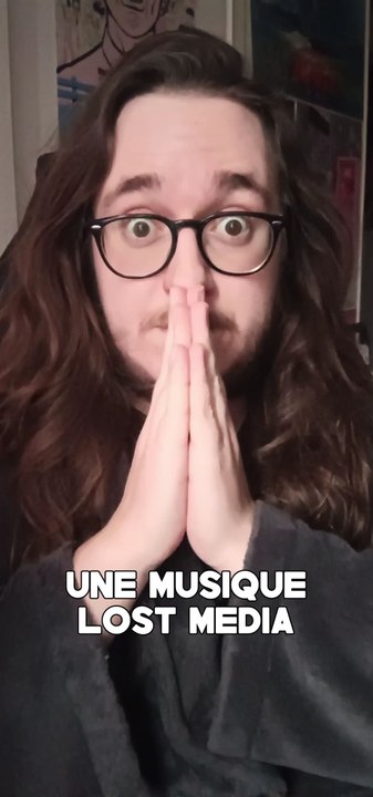 Musique Lost Media