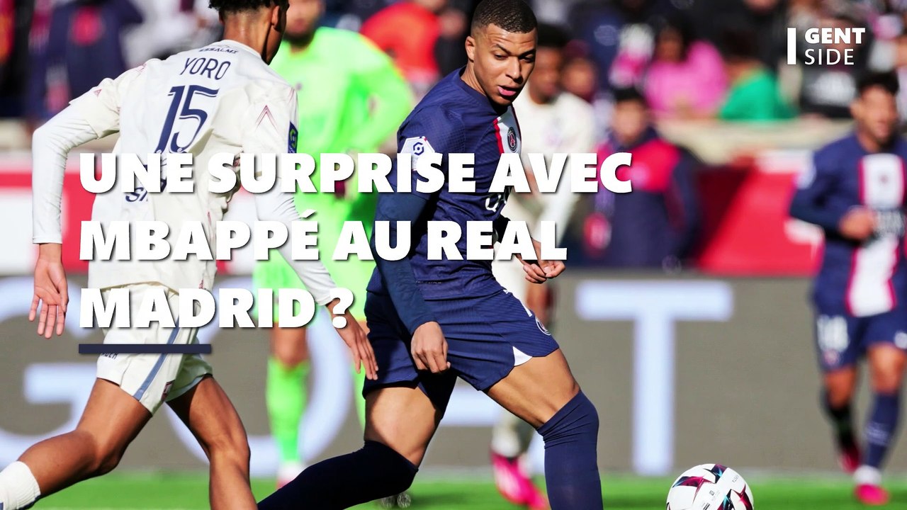 Kylian Mbappé au Real Madrid : l'attaquant du PSG pourrait embarquer Leny Yoro avec lui !