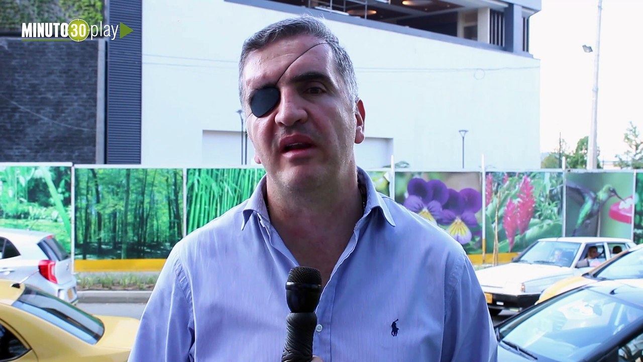 01-10-19  Mauricio Tobón promete incentivar las industrias creativas para fomentar el talento joven en Antioquia