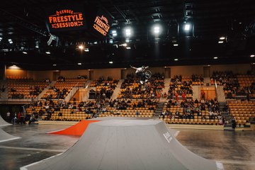 Coupe de France BMX Freestyle Session 2024