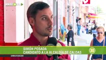 Certificar a Caldas en educación una de las propuestas de Simón Posada candidato a la Alcaldía