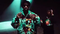 J.I.D - Surround Sound (feat. 21 Savage & Baby Tate) [Oficial Video]