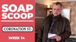 Coronation Street Soap Scoop! Steve sabotages Tracy