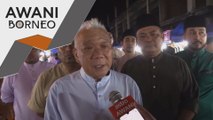 UMNO Sabah terbuka pembahagian kerusi