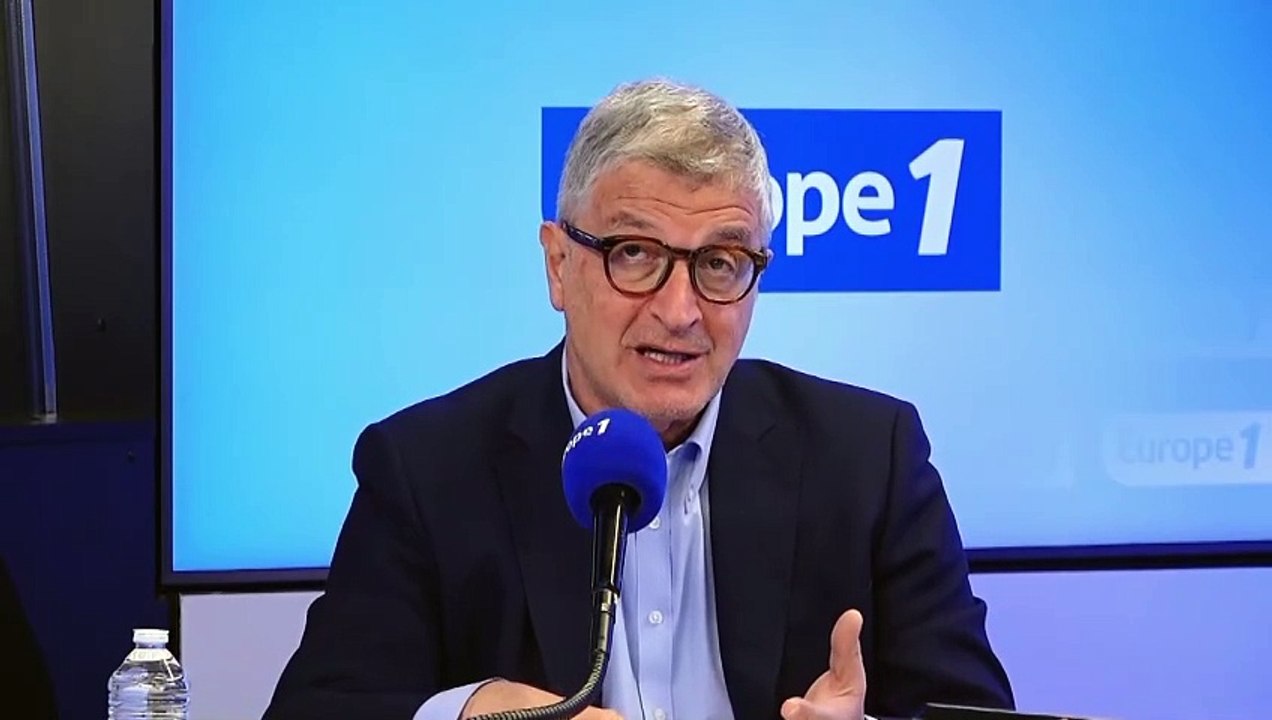 Pascal Praud et vous - Déficit de la France : «Nous sommes un cancre au sein de la zone euro», pointe Marc Fiorentino