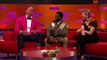 The Graham Norton Show: Dwayne Johnson y Kevin Hart pierden el control sobre el acento de Jodie Whittaker